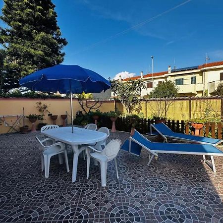 Romano House Fiumicino Exterior foto