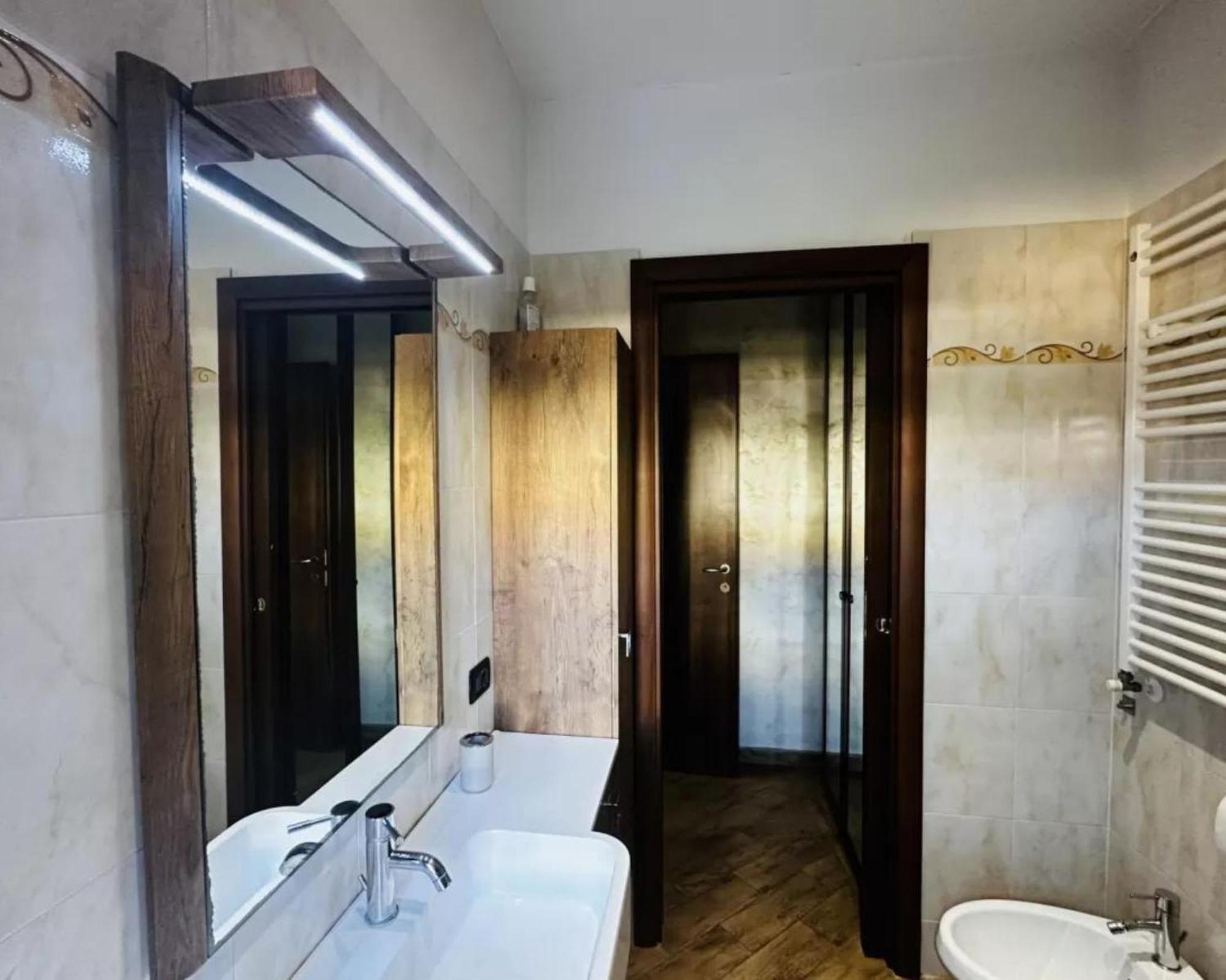 Romano House Fiumicino Exterior foto